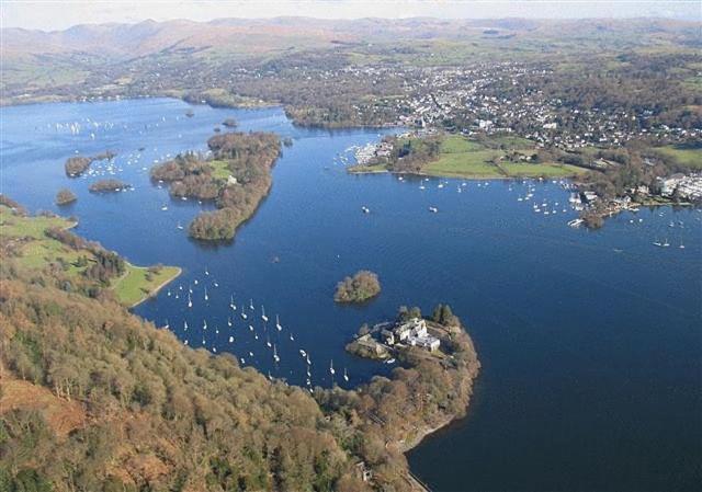 Adam Place Guest House Windermere Exteriér fotografie
