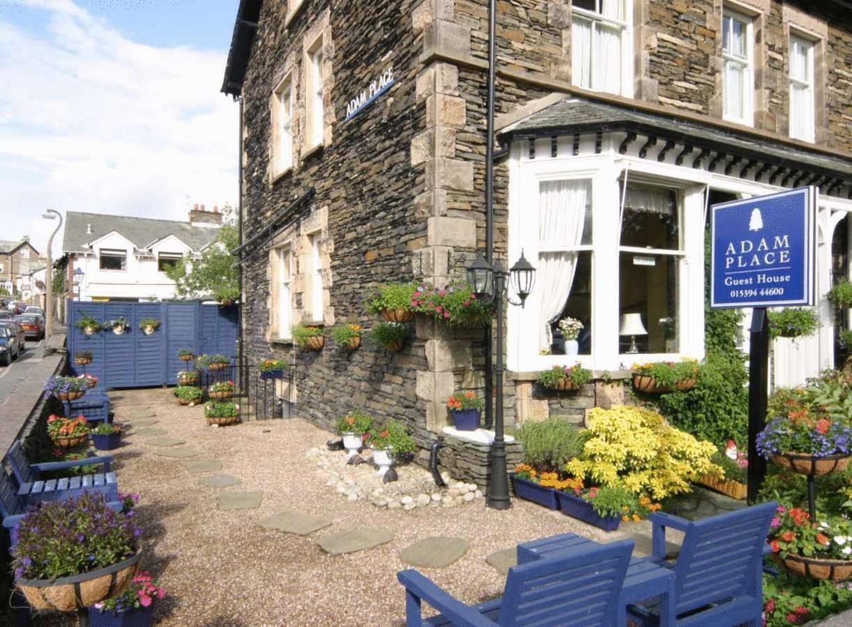 Adam Place Guest House Windermere Exteriér fotografie