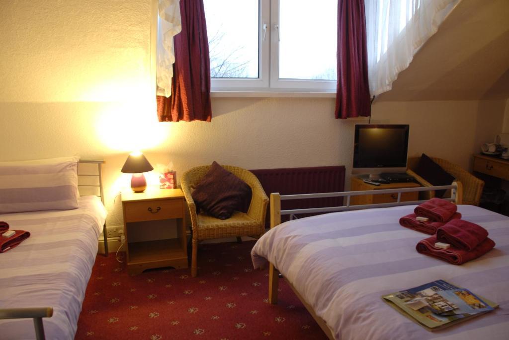 Adam Place Guest House Windermere Pokoj fotografie